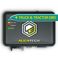 Програматор Alientech Kess3 + підписка TRUCK&TRACTOR OBD для існуючих клієнтів Master TRUCK&TRACTOR BOOT/BENCH