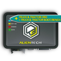 Программатор Alientech Kess3 + подписка TRUCK&TRACTOR OBD + TRUCK&TRACTOR BOOT/BENCH для новых клиентов Master 