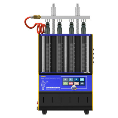 Autool CT180 - стенд для тестування та очищення форсунок з УЗВ ванною