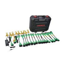 LAUNCH EV Diagnosis Add-On Kit (SPLT-З01190852) - набор переходников и кабелей для электромобилей