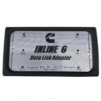 INLINE 6 - автосканер для вантажівок (Cummins RP1210)
