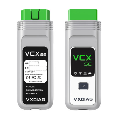 VXDIAG VCX SE DoIP WiFi - диагностический автосканер для Porsche