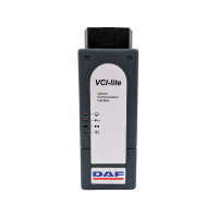 DAF VCI Lite - автосканер для грузового транспорта DAF