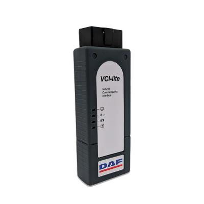 DAF VCI Lite - автосканер для вантажного транспорту DAF
