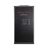 iProg+ PRO v86 - программатор (полный комплект, доработан)