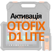 Активация OTOFIX D1 Lite (аналог MX808) - мультимарочный сканер для диагностики всех систем