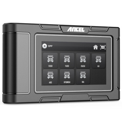 Диагностический сканер для грузовых автомобилей Ancel HD3200