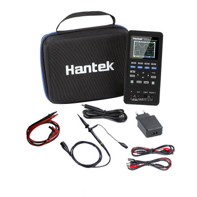Hantek 2D72 - портативный цифровой осциллограф 