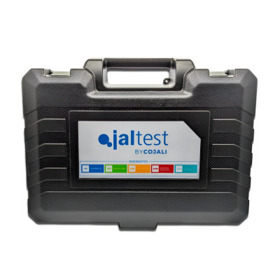 Jaltest CV Kit - автосканер для грузовиков, автобусов, коммерческого транспорта
