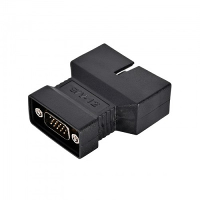 LAUNCH Non-16 Pin Adaptor Box - комплект оригінальних адаптерів для сканерів Launch