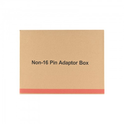 LAUNCH Non-16 Pin Adaptor Box - комплект оригинальных адаптеров для сканеров Launch
