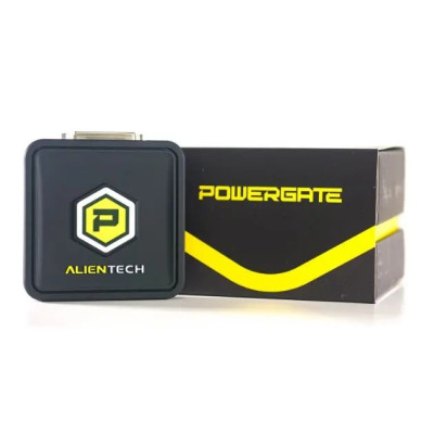 Alientech Powergate - программатор для чип-тюнинга 