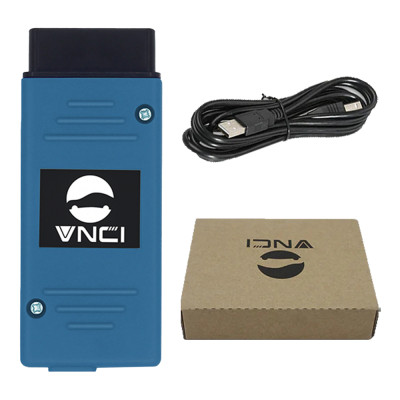 VNCI VCM3 - автосканер для новых автомобилей Ford/Mazda (CAN FD, DoIP)