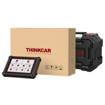 Мультимарочний автосканер Thinkcar Thinktool Master X2 