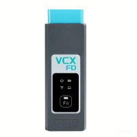 VXDIAG VCX FD - диагностический автосканер для GM, Ford/Mazda (WIFI DoIP, CAN FD)