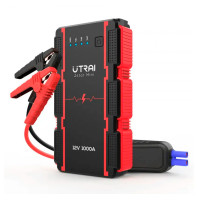 UTRAI JS-Mini (пусковий струм 1000А, 12В, 48,1 Вт/г) - пусковий зарядний пристрій