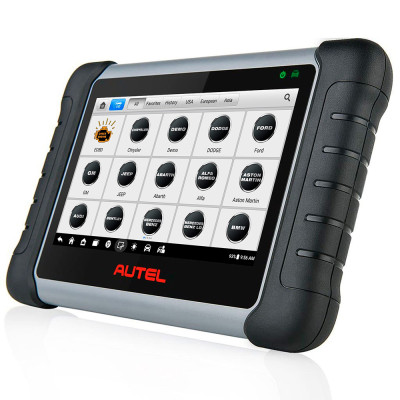 Autel MP808S - мультимарочний автосканер 