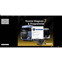 Установка Scania SDP3  2.61.1.5 [2023-2024]