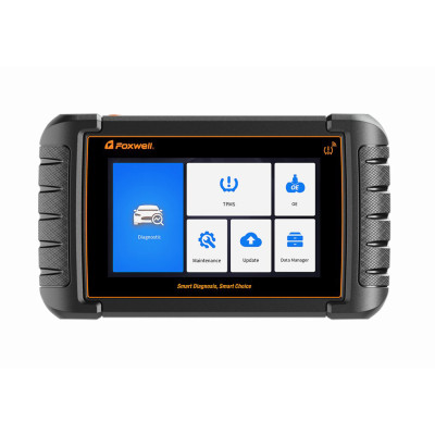 Мультимарочний сканер+TPMS Foxwell I70TS