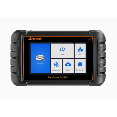 Мультимарочный сканер+TPMS Foxwell I70TS II