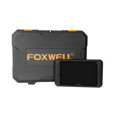 Мультимарочный сканер+TPMS Foxwell I80TS