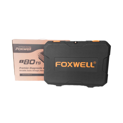 Мультимарочный сканер+TPMS Foxwell I80TS