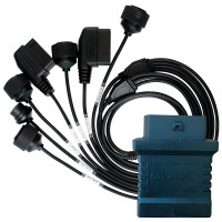 Комплект кабелей VW 7-in-1 TCM KIT с адаптером Obdstar Converter V2