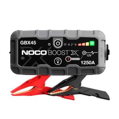 Пусковий зарядний пристрій NOCO GBX45 (1250А, 31 Вт/г)