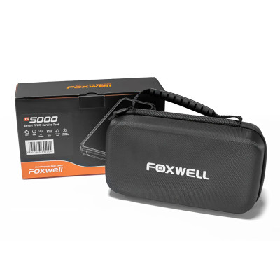 Диагностический сканер для работы с TPMS Foxwell TS5000