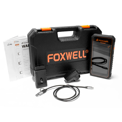 Диагностический сканер для работы с TPMS Foxwell TS5000