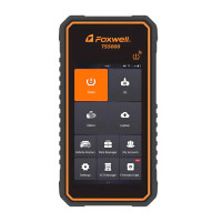 Диагностический сканер для работы с TPMS Foxwell TS5000