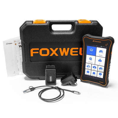 Диагностический сканер для работы с TPMS Foxwell TS7000 