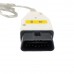 K+DCAN Inpa/Ista (краща якість) - автосканер з перемикачем для BMW/MINI