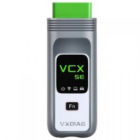 VCX SE Wi-Fi - діагностичний сканер для Mercedes DOIP