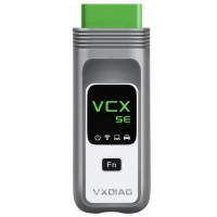 VXDIAG VCX SE VAG - диагностический сканер 