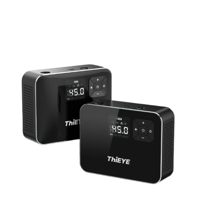 ThiEYE AirKit 2, 120PSI - портативный автомобильный компрессор