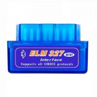 Автосканер ELM327 v2.1 Bluetooth для диагностики автомобилей OBD2