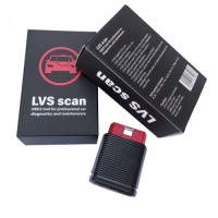 LVS Scan + Онлайн обновления. 300 марок - мультимарочный автосканер 