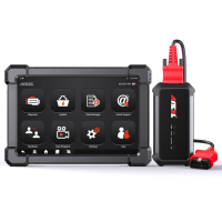 Диагностический сканер для грузовых автомобилей ANCEL X7HD