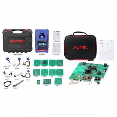 Autel XP400 PRO – программатор ключей
