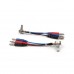 Autool MMT211080 – комплект коннекторов (92 шт.) для проверки электросети автомобиля