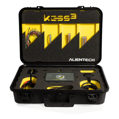 Alientech Kess 3 Master  - програматор для роботи з ЕБУ