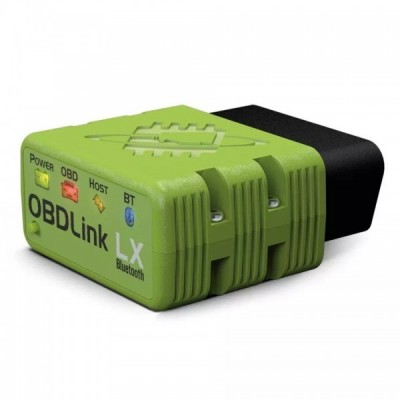 OBDLink LX Bluetooth 3.0 ScanTool – адаптер диагностики с Android, Windows (BimmerCode)