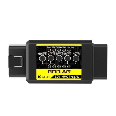 GODIAG GT105 - адаптер для программирования ЭБУ