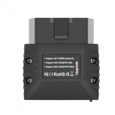 VGate vLinker MC Bluetooth 3.0 - автосканер для роботи з BimmerCode, Forscan, ALfa Obd