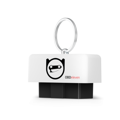 OBDELEVEN BT 3.0 + кольцо для легкого извлечения - автосканер диагностики (VAG, BMW)