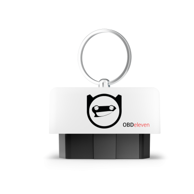 OBDELEVEN BT 3.0 + кольцо для легкого извлечения - автосканер диагностики (VAG, BMW)