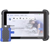 Автосканер Mucar 892BT (8", 4/64Gb, DoIP, CAN FD, пожизненные бесплатные обновления)